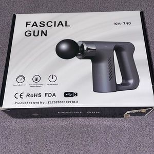Fasciae gun